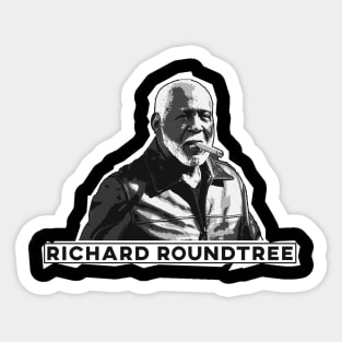 Richard !!! Sticker